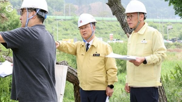 ▲ 집중안전점검 추진 / 사진=안성시
