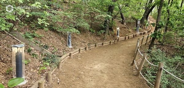 ▲ 너부대근린공원 / 사진=광명시