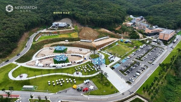 ▲ 반려마루 여주 추모관 / 사진=경기도