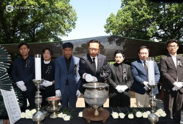 ▲ 아산시의회 의원들 / 사진=아산시의회 