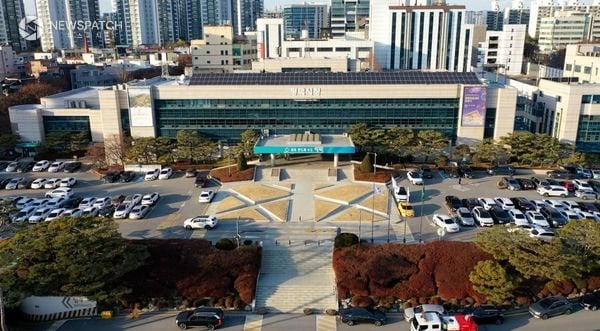▲ 평택시청 전경 / 사진=평택시