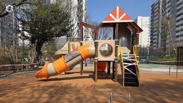 ▲ 어린이공원 / 사진=광명시