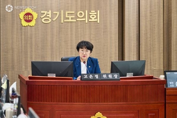 ▲ 고은정 의원 / 사진=경기도의회