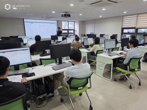 ▲ 세외수입 담당자 실무교육 / 사진=가평군