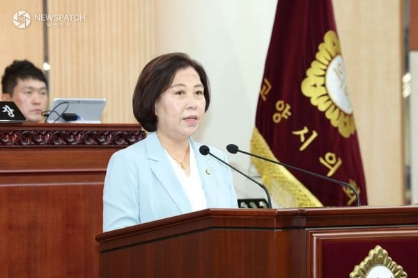 ▲ 공소자 의원