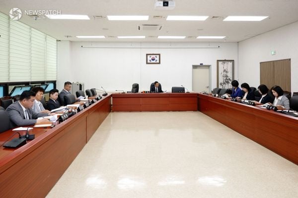▲ 제4차 군공항특위 회의 / 사진=