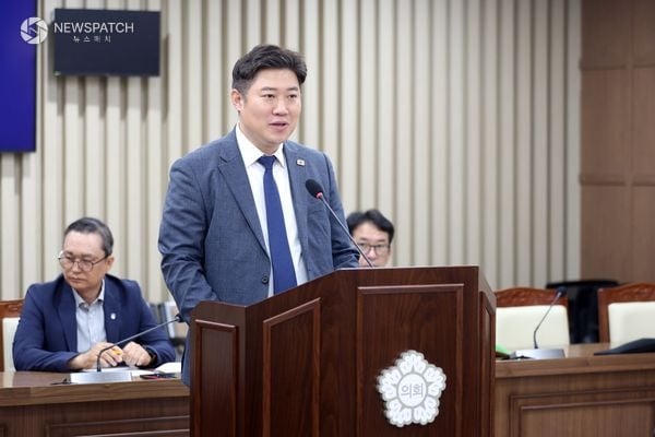 ▲ 김동은 의원 / 사진=