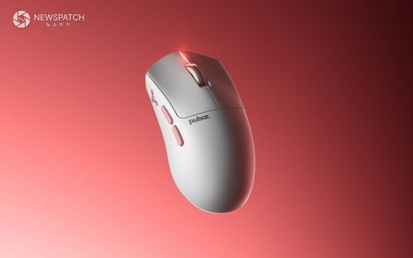 ▲ 펄사 프로 시리즈(Pulsar PRO Series) Jinggg-X