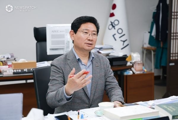 ▲  이상일 용인특례시장 / 사진=용인특례시