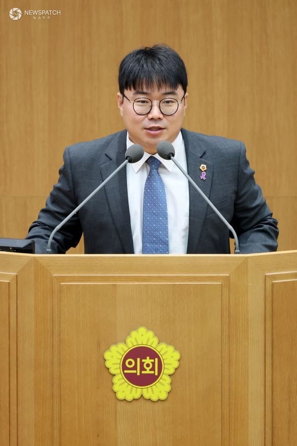 ▲ 유호준 의원