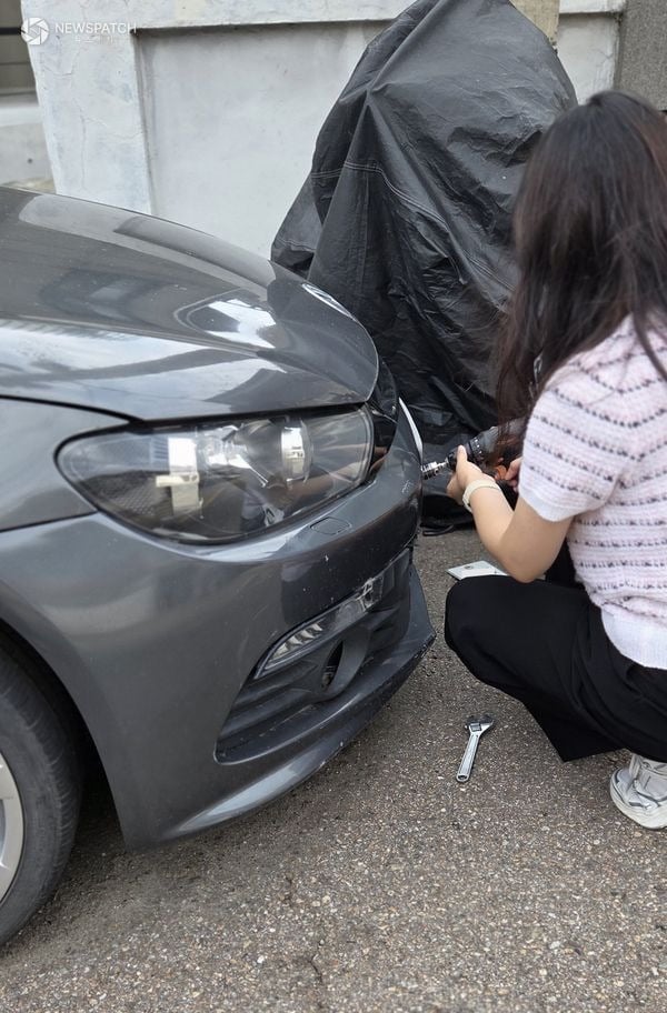 ▲ 수원특례시 합동영치 태스크포스(TF) / 사진=수원특례시