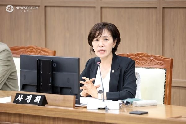 ▲ 보건복지위원회 사정희