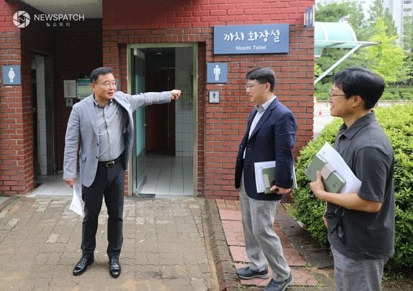 ▲ 황규돈 팔달구청장 / 사진=수원시 팔달구