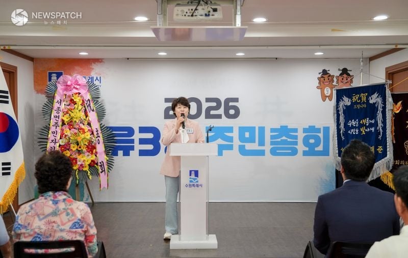 ▲ 조명자 경기도의원 / 사진=뉴스패치