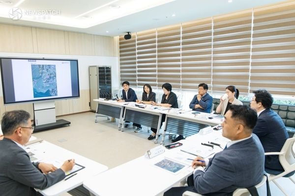 ▲ 화성시 도시건설위원회 / 사진=화성특례시의회