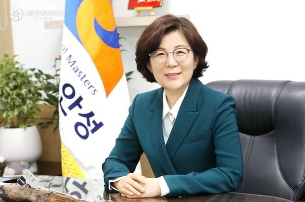 ▲ 김보라 안성시장 지속가능관광 지방정부협의회 상임회장 선출 / 사진=안성시