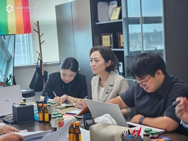 ▲ 차유미 경기도의원 / 사진=경기도의회
