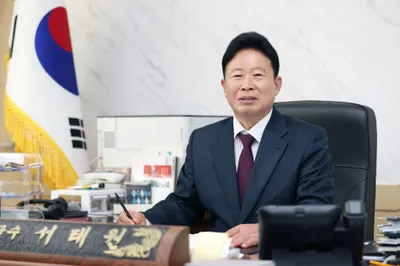 [기고문]서태원 가평군수, 변화의 중심에 선 가평군, 성장의 새 지평을 연다