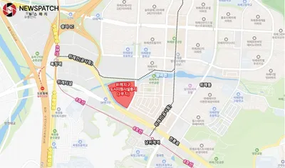 포스코홀딩스, 위례지구에 입주 확정