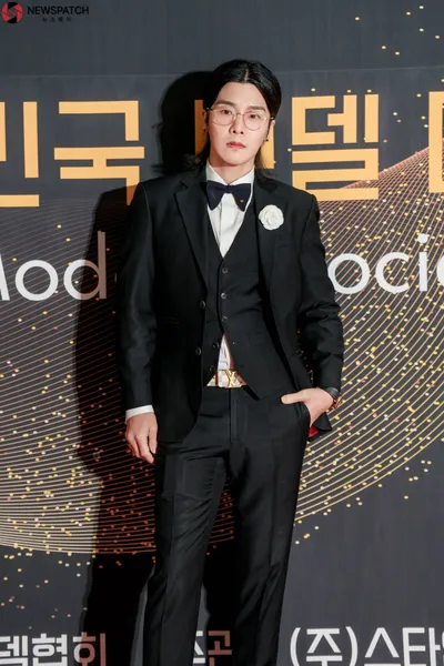 [NP포토]이형민 마노패밀리 대표, ' 멋을 아는 남자 ' (2025 아시아 셀러브리티 어워즈)