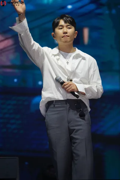 [NP포토]청량한 보이스의 '임한별'