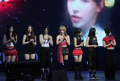 [NP포토]'K-컬처박람회' 웬디의 영스트리트 공개방송 ‘배드빌런’
