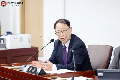 시흥시의회 성훈창 의원, 강희맹 600주년 기념사업 집중 감사