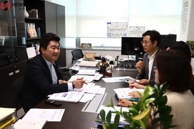 장한별 부위원장, 대안교육기관 급식비 지원 중단 위기 극복을 위한 후속 정담회 가져