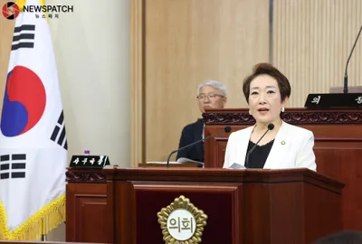 고양시의회 김수진 의원, “하수도 요금 3년 치 소급 부과 사태, 행정 실수의 책임과 시민 구제·재발 방지 대책 촉구”