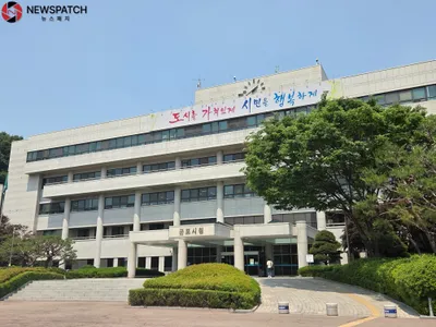 군포시, 2025년 6월 자동차세 89억 원 부과...30일까지 납부