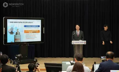정명근 화성특례시장, 민선8기 3주년 맞아 경제·교통·복지 분야 성과와 미래 비전 제시