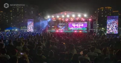 화성특례시 가족사랑 콘서트, 여름밤을 감성으로 물들이다