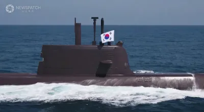 K-잠수함, 세계로 나아가다 (다큐ON)