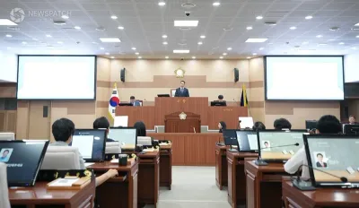 아산시의회, 오는 7월 14일 제260회 임시회 개회