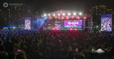 화성특례시 가족사랑 콘서트, 여름밤을 감성으로 물들이다