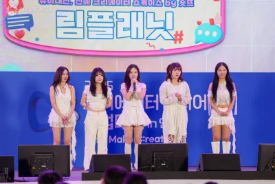 림플래닛, 크리에이터 미디어 산업대전, 뉴비 크리에이터 쇼케이스 성황