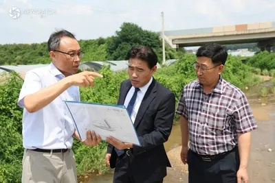 고양특례시의회 김운남 의장, 장진제2교 조기 보수·대책 마련 촉구