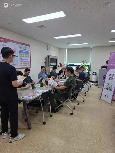 군포지역사회보장협의체, 고독사 예방 및 고립가구 발굴 교육