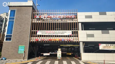 [단독]오산시 44억원 공영주차장 방수층. . . 결함 논란