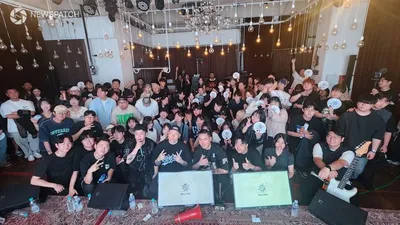 힙합그룹 '세일러스' 홍대 밴드콘서트, 150명과 함께한 '우정의 심포니' 성료