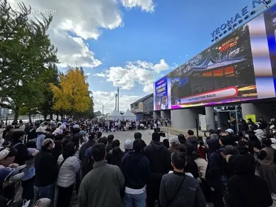 (재)아산문화재단, 2025 은행나무길 거리예술제 성황리 종료