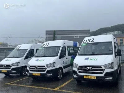 화성특례시, 교통 소외지역 실시간 호출 가능한 똑버스 개통