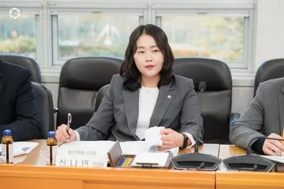 용인특례시의회 자치행정위원회, 자율방범대 지원 전부개정조례안 간담회 개최