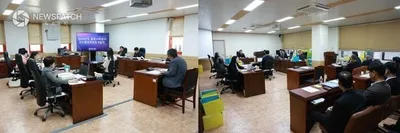 제천시의회, 2025년도 행정사무감사 마무리