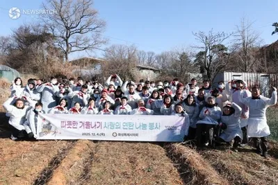화성특례시의회, 사랑의 연탄 나눔 봉사활동
