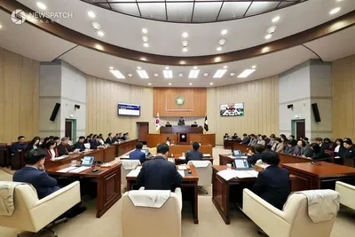 의왕시의회, 아동·여성친화도시 폐지조례안 본회의 통과