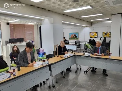 박재용 도의원, 2025년 경기장애인근로자지원센터 운영위원회 참석