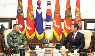 경기도의회·경기도청 해병대전우회, 해병대사령부 공식 방문... 김규창 부의장 “경기-해병대 상시 교류체계 구축해 사기 높일 것”