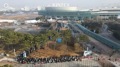 AGF 2025, 3일간 10만명 몰려 역대 최대 규모 기록