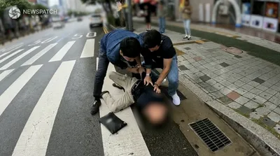 ‘골든트라이앵글의 그림자’ (갱단과의 전쟁)